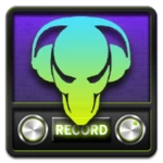 record, europa, nashe unofficial android application logo